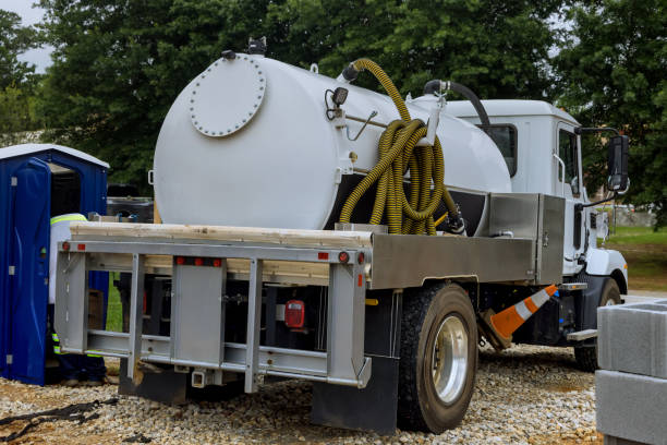 Best Restroom trailer rental cost  in Stroud, OK